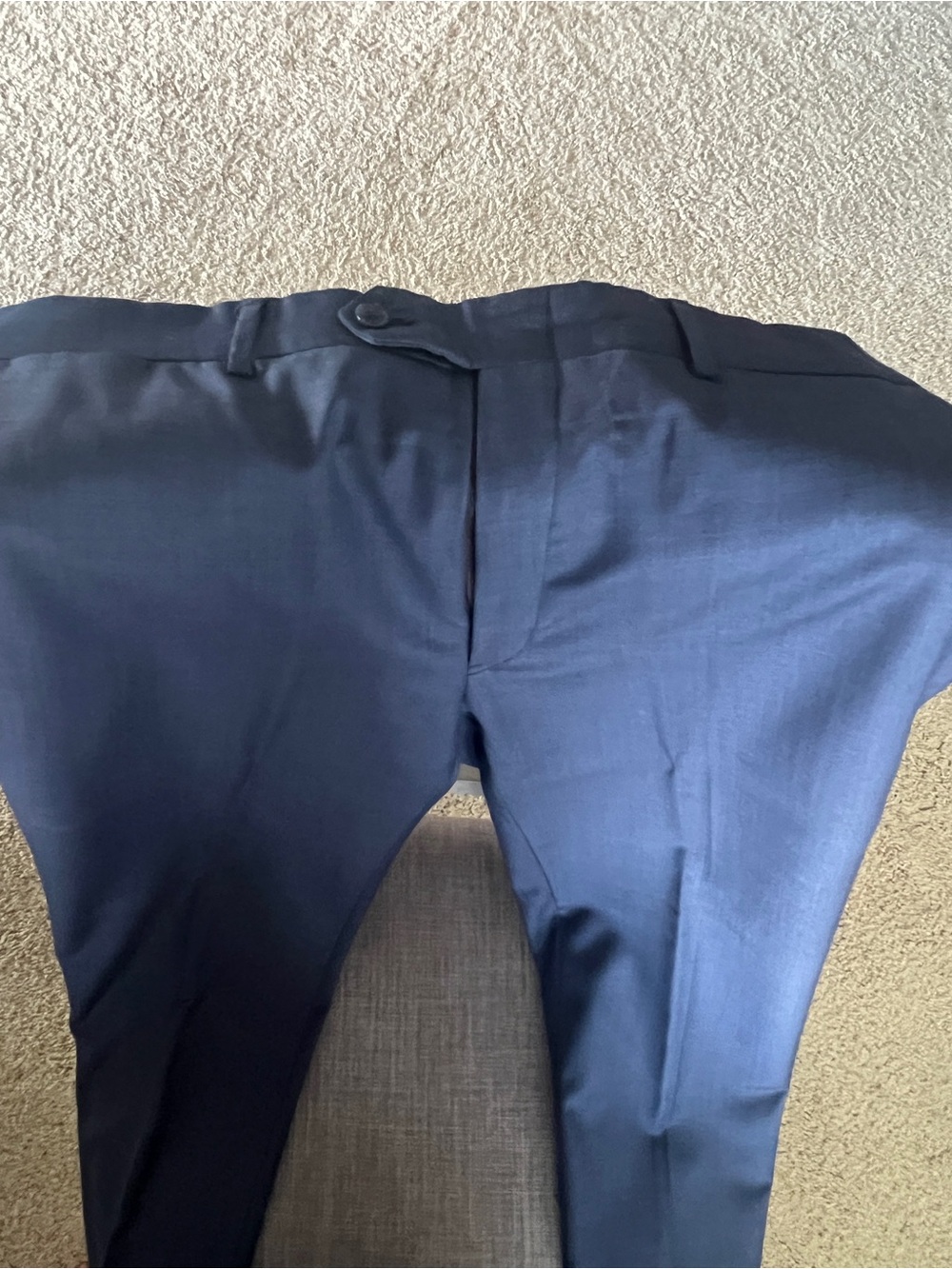 Tommy Hilfiger Dark Blue Men's three piece suit - Picture 5 of 15